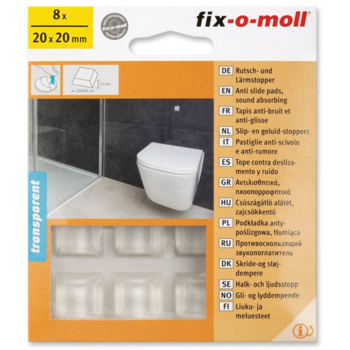 Libisemistõke Fix-o-moll 8 tk