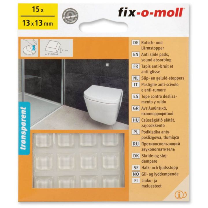 Libisemistõke Fix-o-moll 15 tk