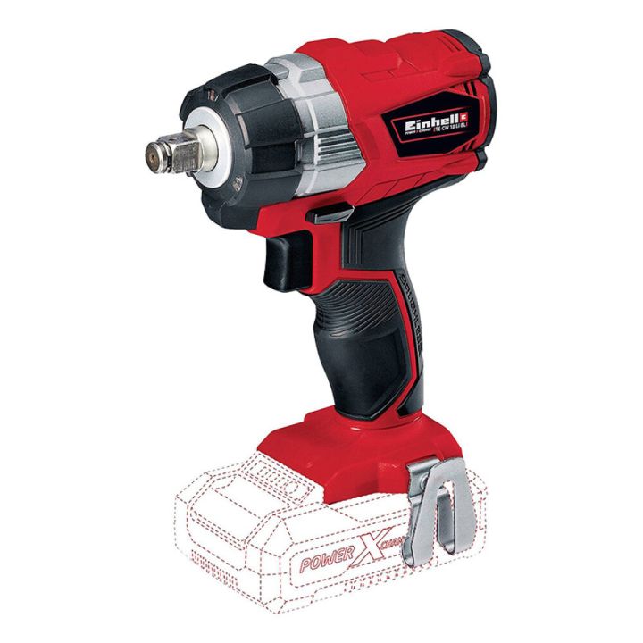 Akumutrikeeraja Einhell Power X-Change TE-CW 18 Li Solo