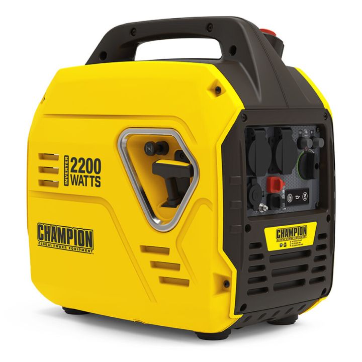 Inverter generaator Champion 92001i 2200 W