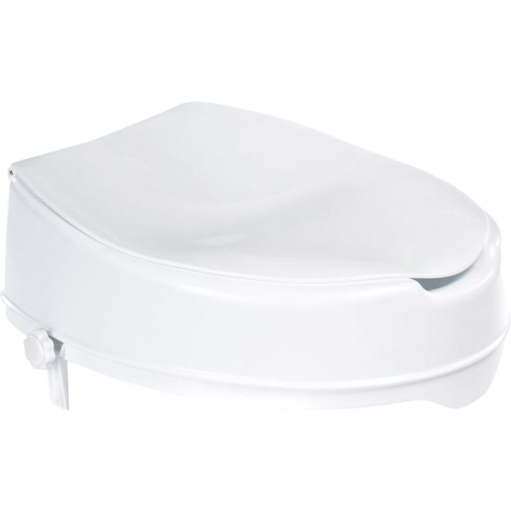 WC-poti kõrgendus, kaanega