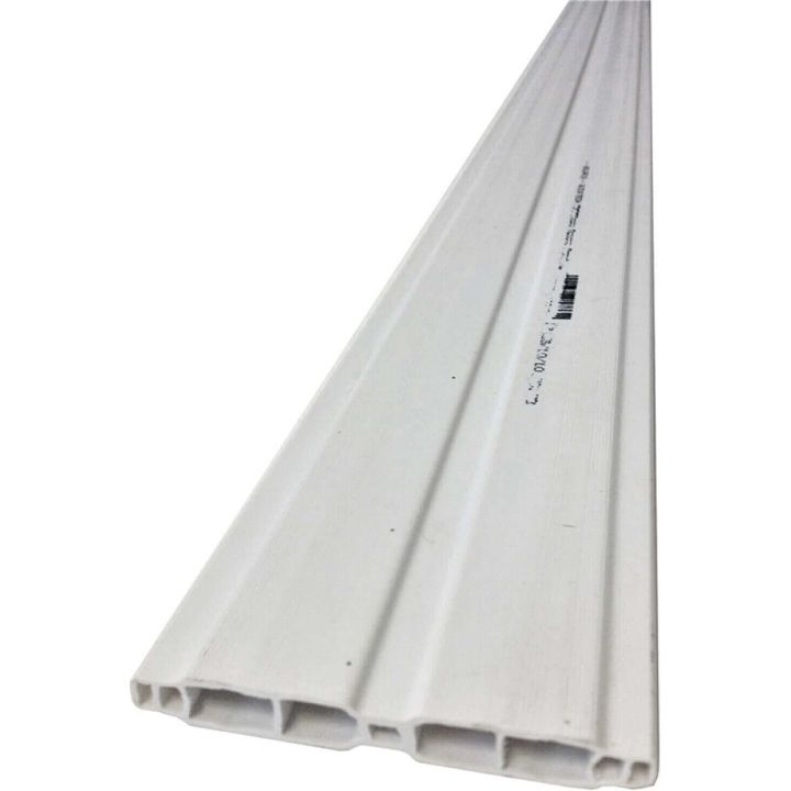 Klaasploki paigaldusliist 965 x 86 x 8 mm