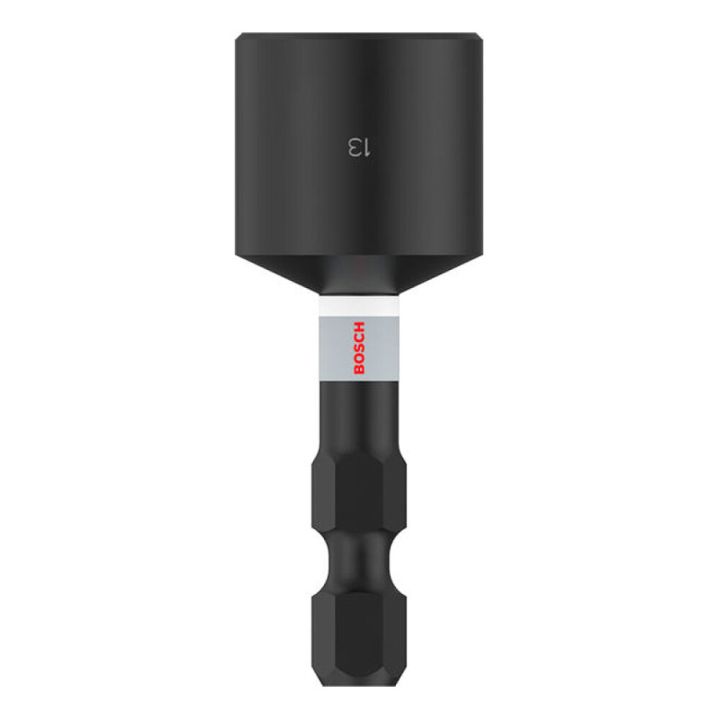 Kuuskantpadrun Bosch 1/4" 13 x 55 mm