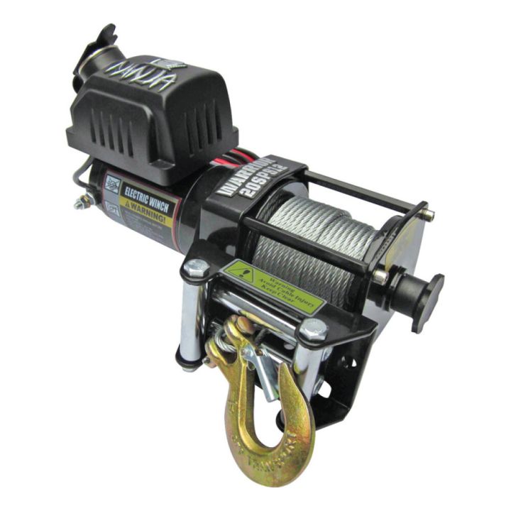 Vints Warrior Ninja 2000 terastrossiga