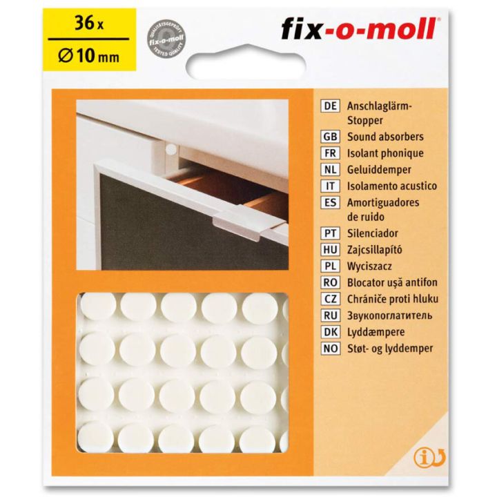 Müra summutaja Fix-o-moll 36 tk