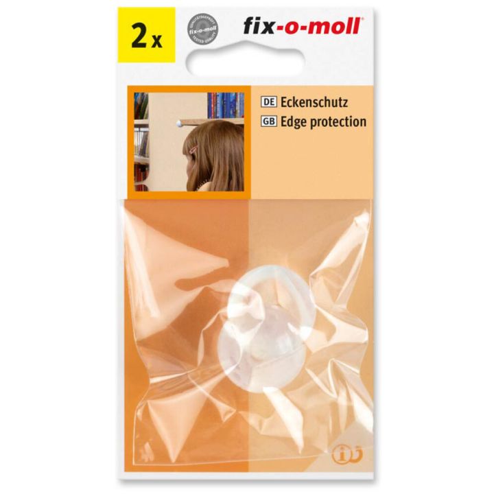Nurgakaitse Fix-o-moll 25 mm 2 tk