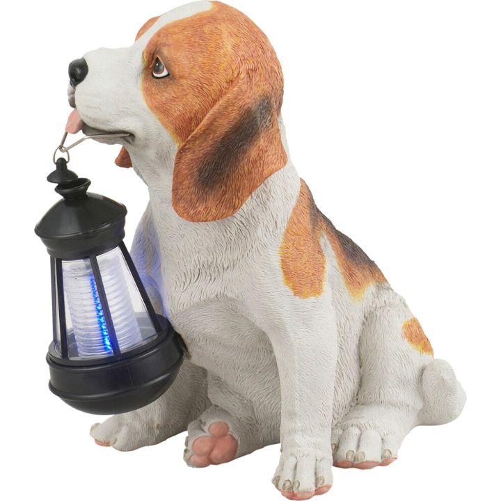 Päikesepatareiga valgusti Globo Koer Lühtriga
