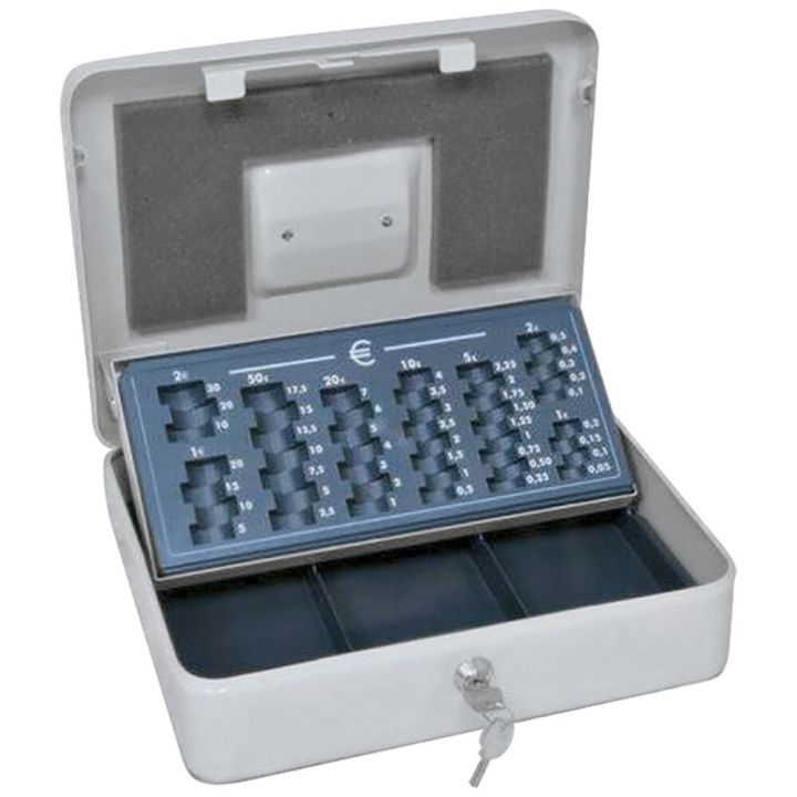 Kassakarp BAUHAUS 300 x 240 x 90 mm, hall