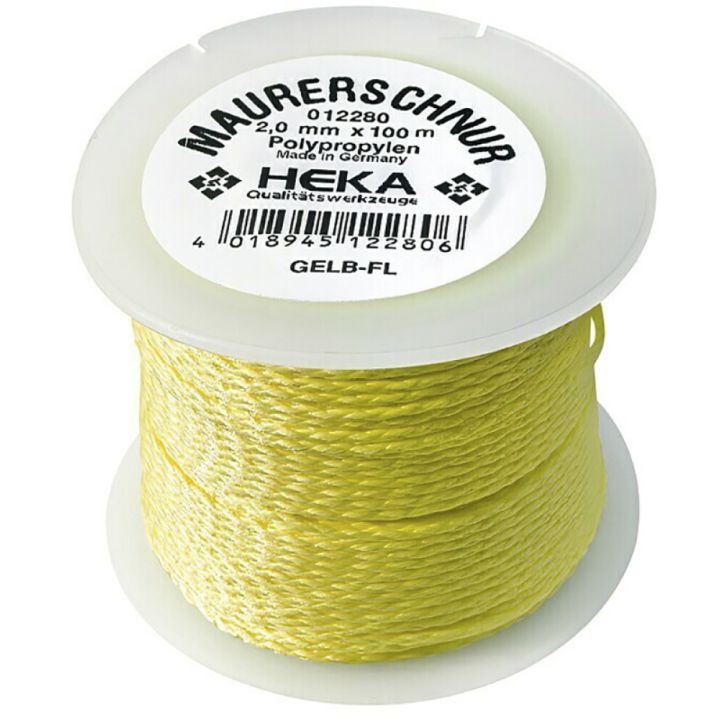 Müürinöör Heka 2 mm x 100 m