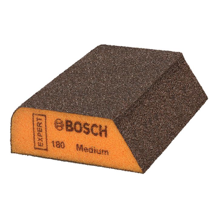 Lihvimiskäsn Bosch 69 x 97 x 26 mm keskmine