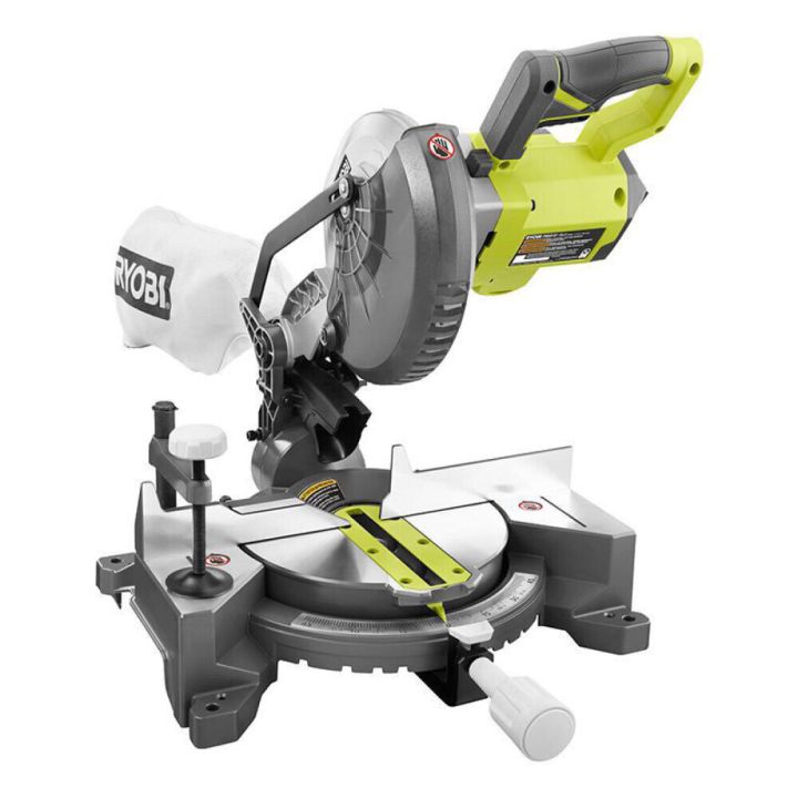 Akujärkamissaag Ryobi ONE+ EMS190DCL, 18 V