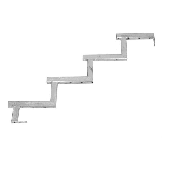 Trepi alustala Hortus 4-astmeline kuumtsingitud