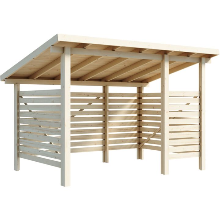 Varjualune Luoman Lillevilla 576