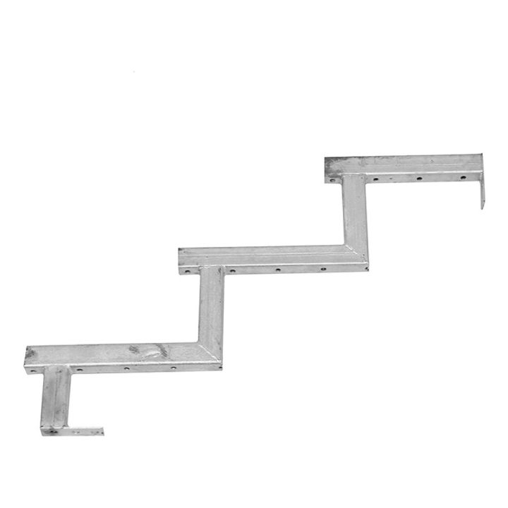 Trepi alustala Hortus 3-astmeline kuumtsingitud