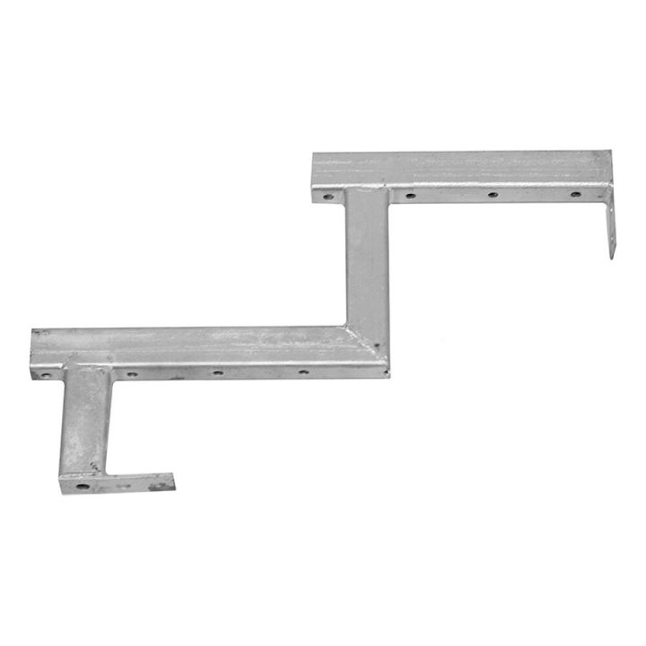 Trepi alustala Hortus 2-astmeline kuumtsingitud