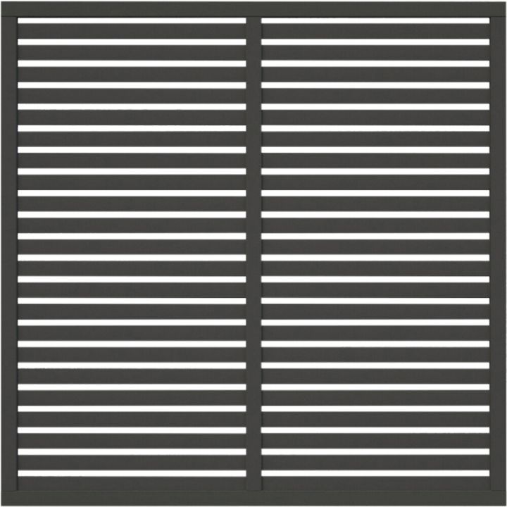 Aiaelement Palmako Nina 180 x 180 cm, hall