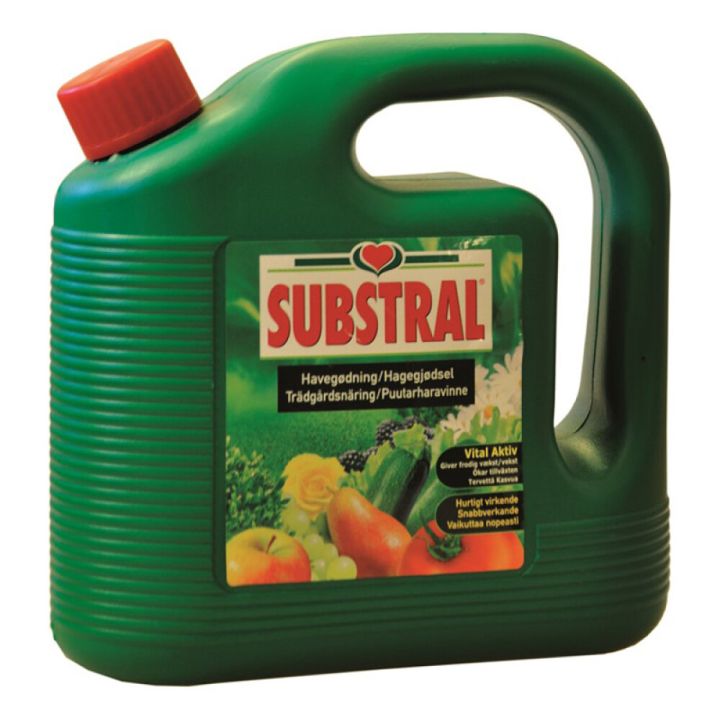 Suvelillede väetis 2 l