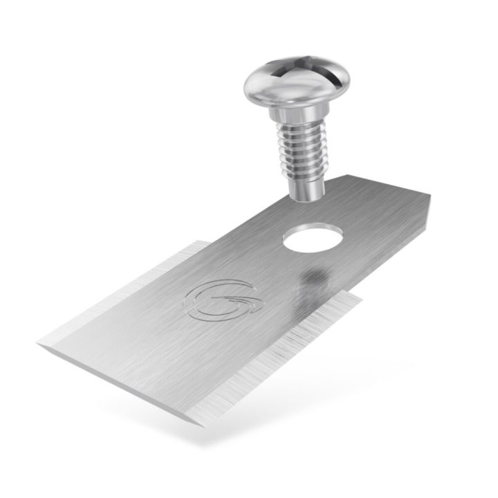 Lõiketerad Grimsholm robotniidukile Husqvarna Automower & Gardena 9 tk