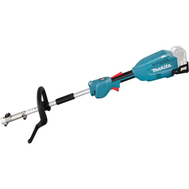 Vahetatavate tarvikutega akutrimmer Makita DUX18Z                         