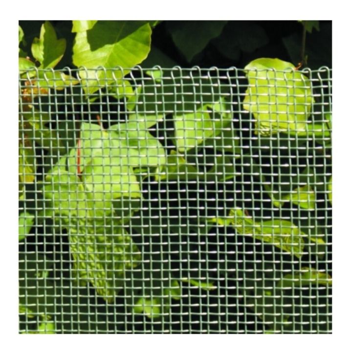 Võrk näriliste kaitseks 0,6 m x 1 m / 4 x 4 mm