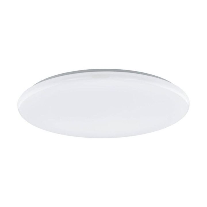LED-laevalgusti Eglo Connect Totari-Z Ø 53 cm valge