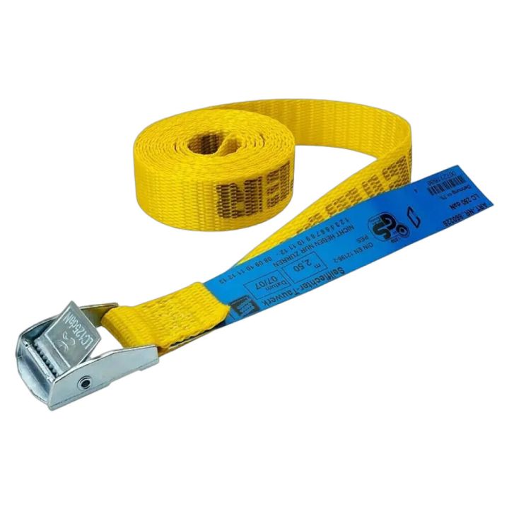 Koormarihm Seilflechter 25 mm/2,5 m