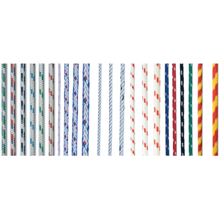 Soot Seilflechter Atlantik Compact 5 mm valge/sinine