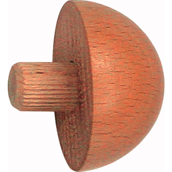 Otsanupp käsipuule pöök Ø 42 mm, 2 tk/pk