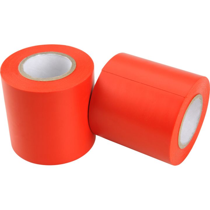 Liimilint PVC punane