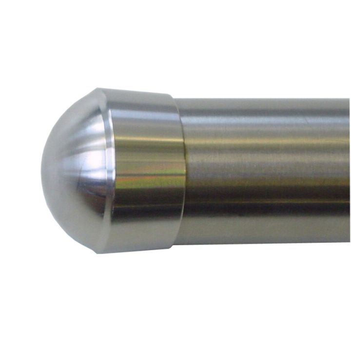 Otsaelement E8 käsipuule Ø 42,4 x 2 mm