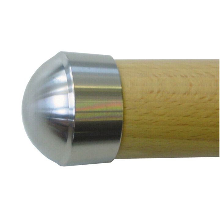 Otsaelement E9 käsipuule Ø 42,4 x 2 mm