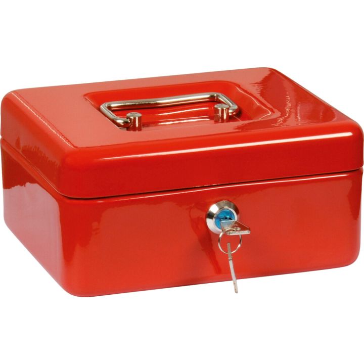 Rahalaegas 16 x 20 cm punane