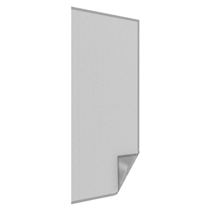 Putukavõrk uksele Easy Life 110 x 210 cm, antratsiit 2 paneeli