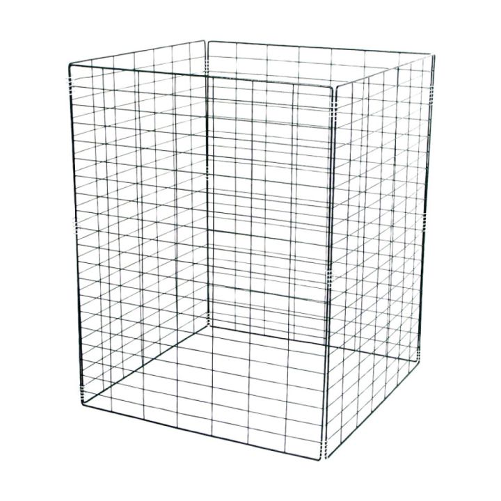 Lehekomposter 90 x 90 x 70 cm