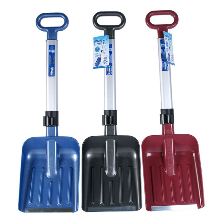 Lumelabidas teleskoopvarrega 77-101 cm