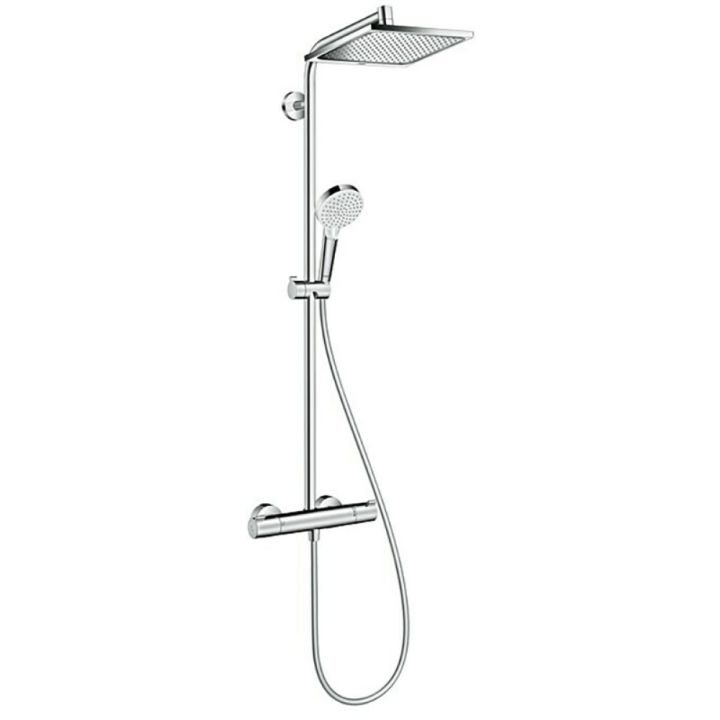 Dušikomplekt termostaatsegistiga Hansgrohe Crometta E 240