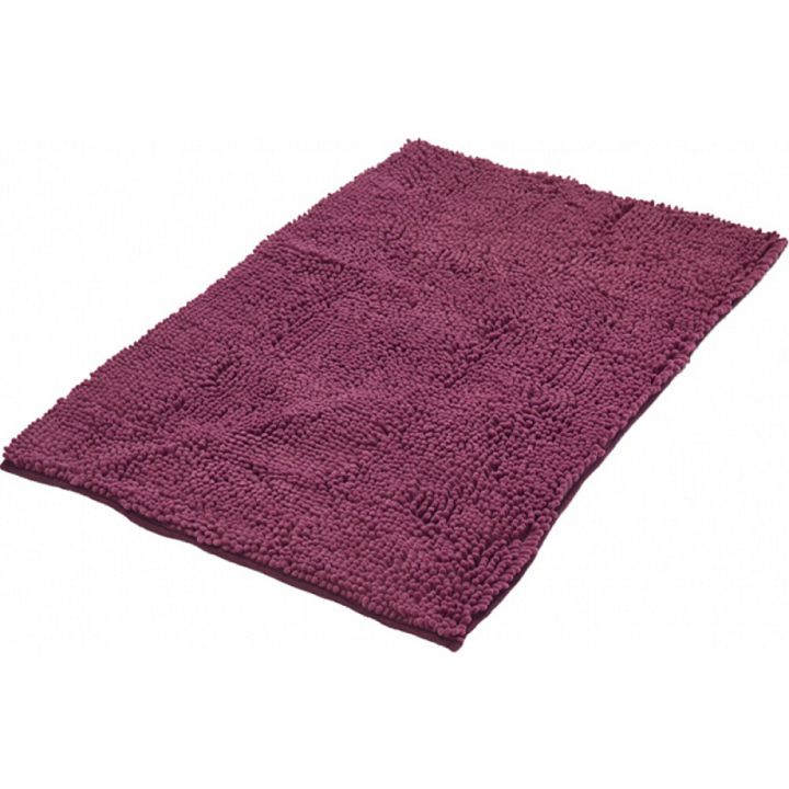 Vannitoavaip Soft kirsipunane