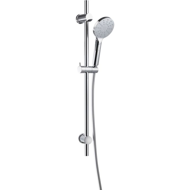 Dušikomplekt Camargue Selfoss kroomitud