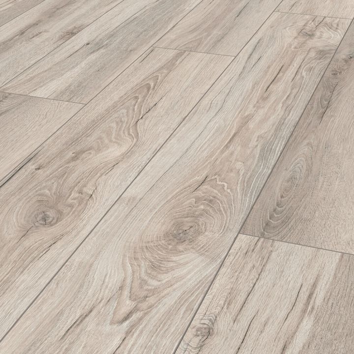 Näidis niiskuskindlale parketile Logoclic Aquaprotect Smart tamm Lucha