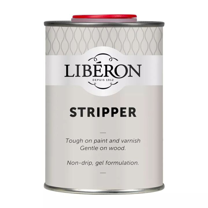 Värvieemaldaja Liberon Stripper