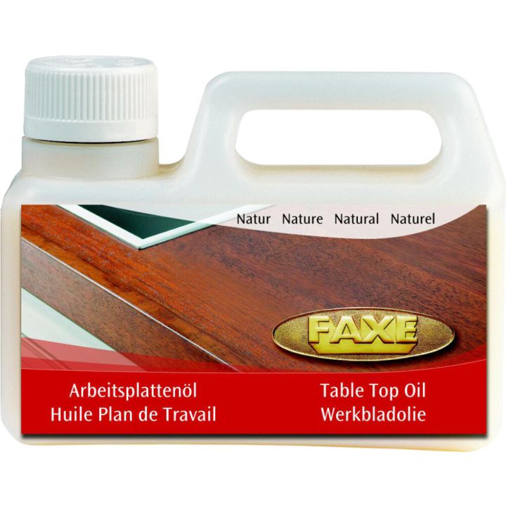 Töötasapinnaõli Faxe
