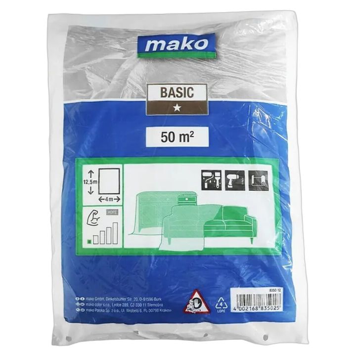 Universaalkile Mako Basic 4 x 12,5 m