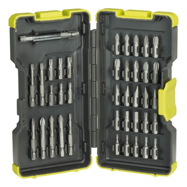 Otsakute Komplekt Ryobi RAK40SD 40-osaline