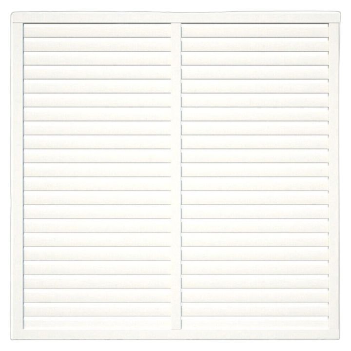 Aiaelement Palmako Nina 180 x 180 cm, valge