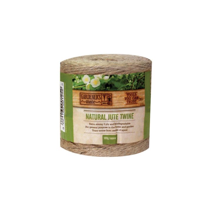 Jutepael 500 g ca. 278 m naturaalne