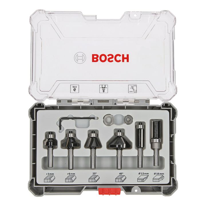 Freeside komplekt Bosch 6-osaline