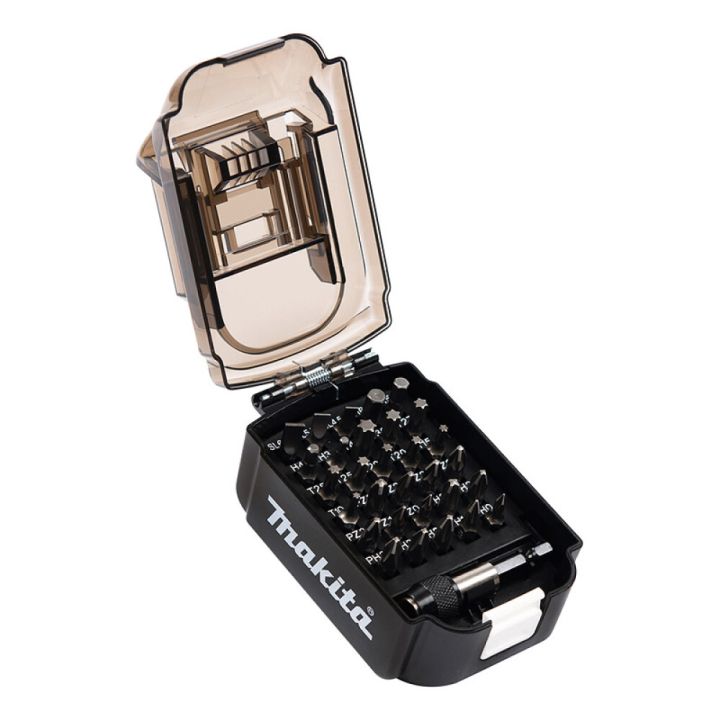 Otsakute komplekt Makita B-68317 31-Osaline