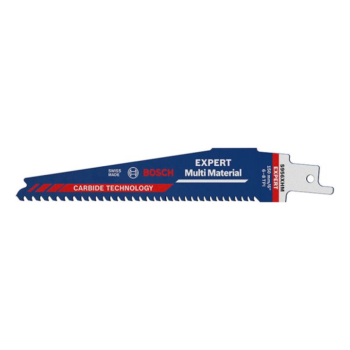 Piiksaetera Bosch Expert Multi Material S 956 XHM
