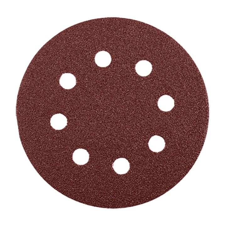 Lihvpaberid Craftomat 125 mm 25 tk