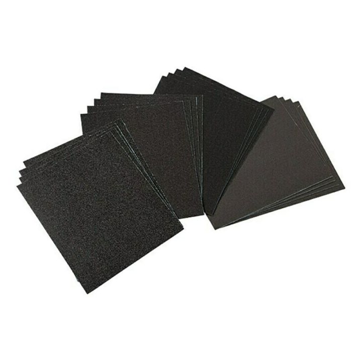 Lihvpaberite komplekt 16 tk